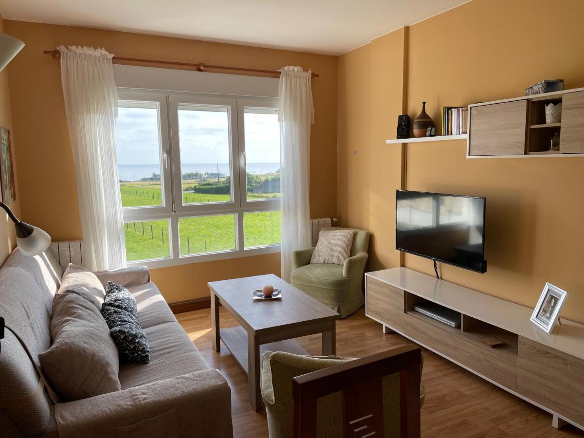 Apartamento En Playa De Foz Zewnętrze zdjęcie