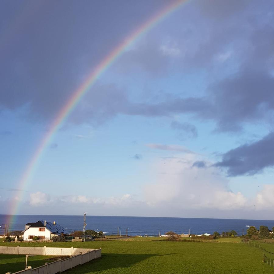 Apartamento En Playa De Foz Zewnętrze zdjęcie