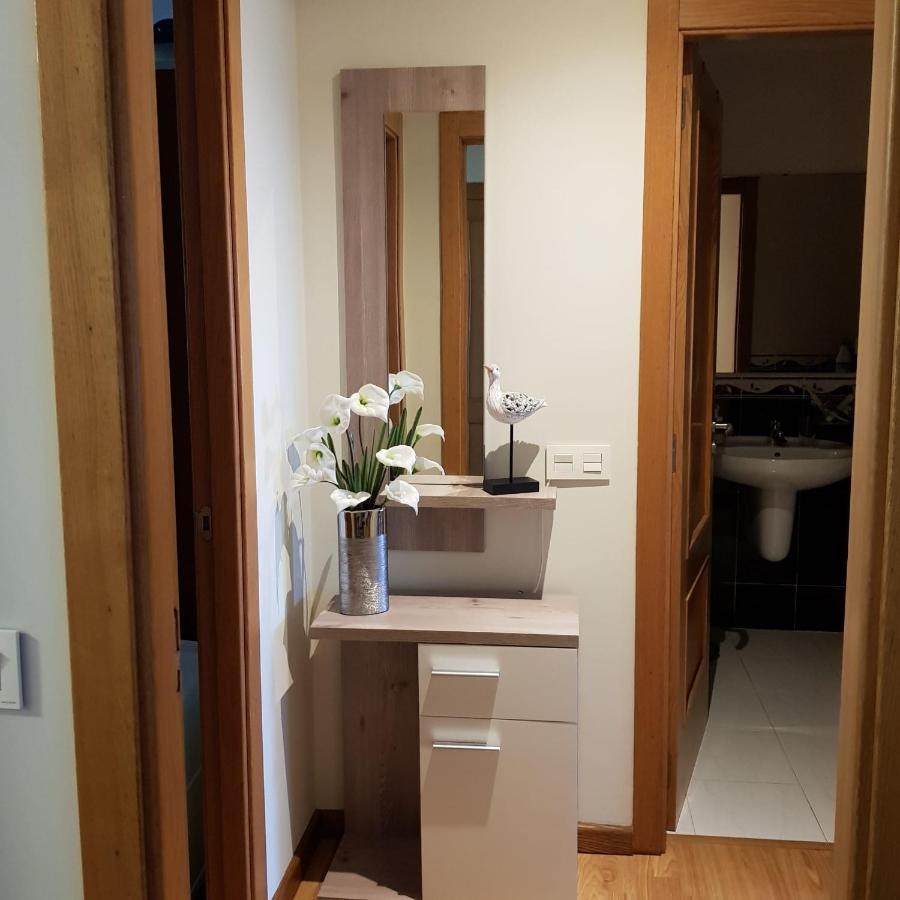 Apartamento En Playa De Foz Zewnętrze zdjęcie
