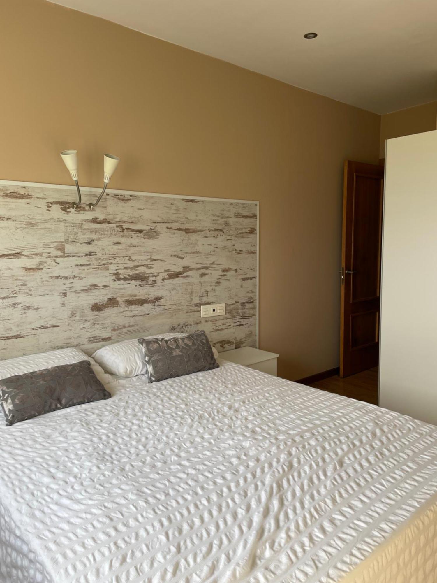 Apartamento En Playa De Foz Zewnętrze zdjęcie