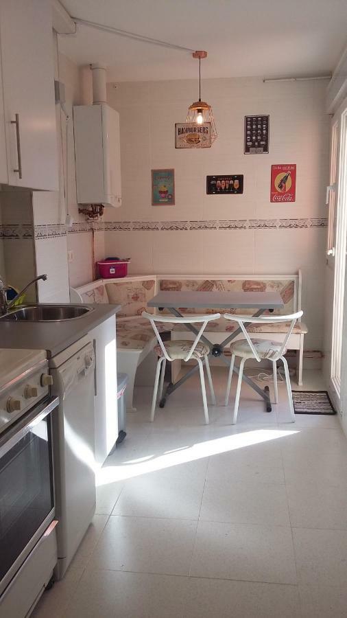 Apartamento En Playa De Foz Zewnętrze zdjęcie