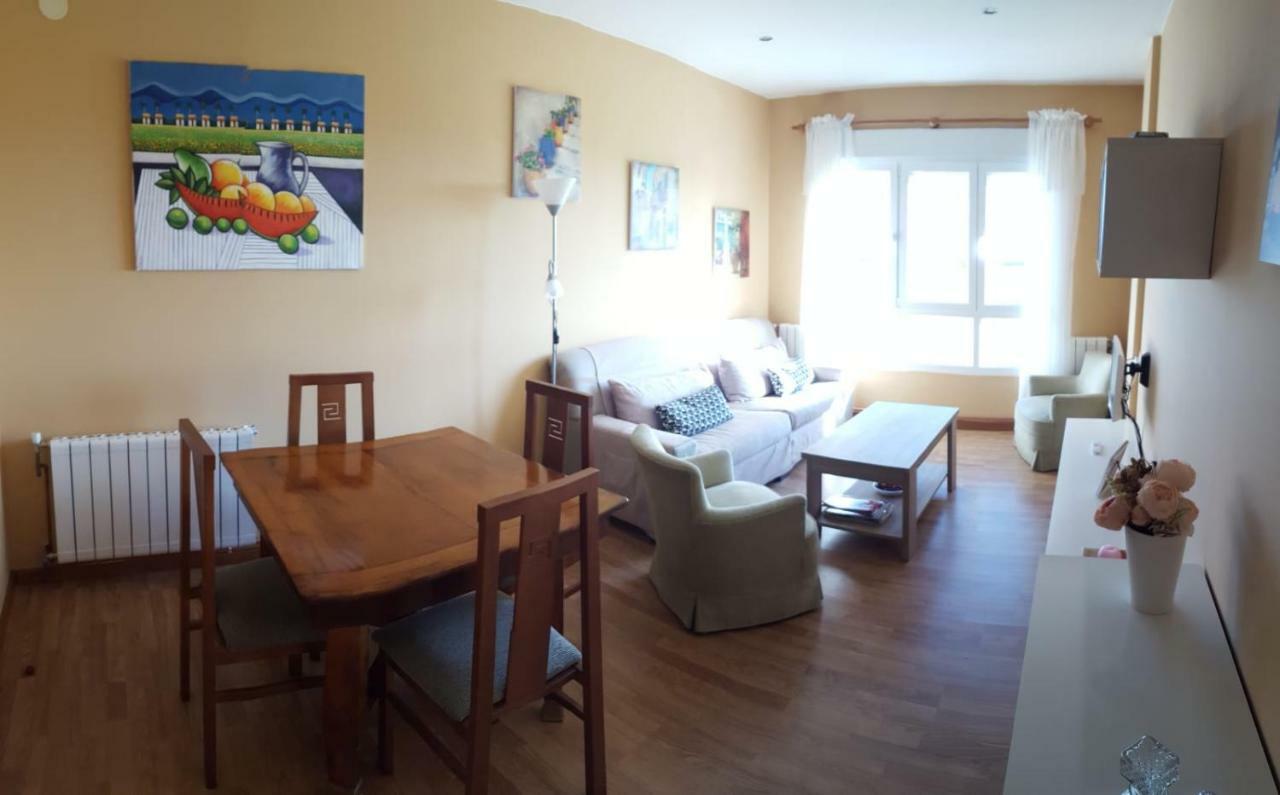 Apartamento En Playa De Foz Zewnętrze zdjęcie